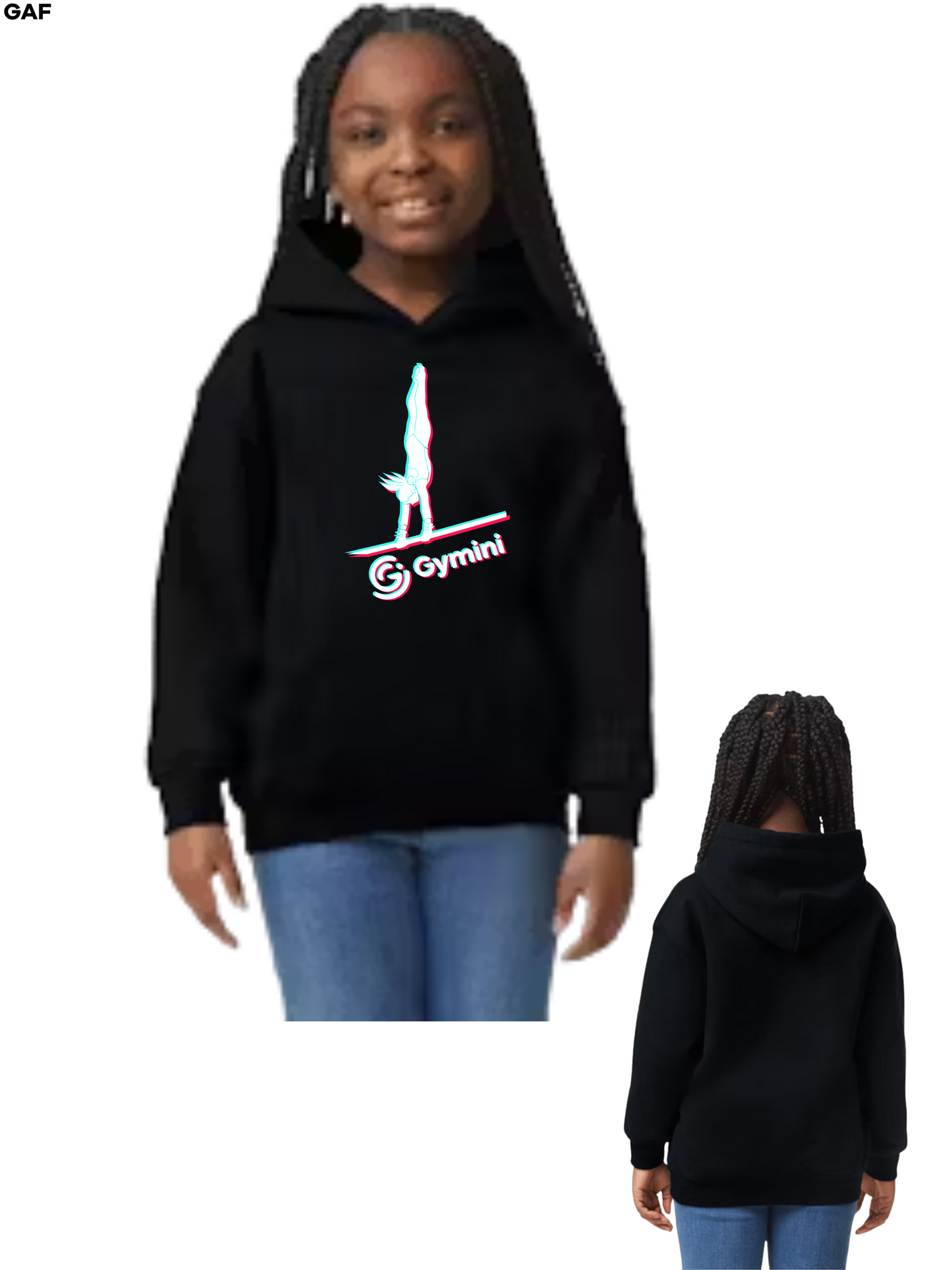 Hoodie - Enfant - GAF - Collection d'été