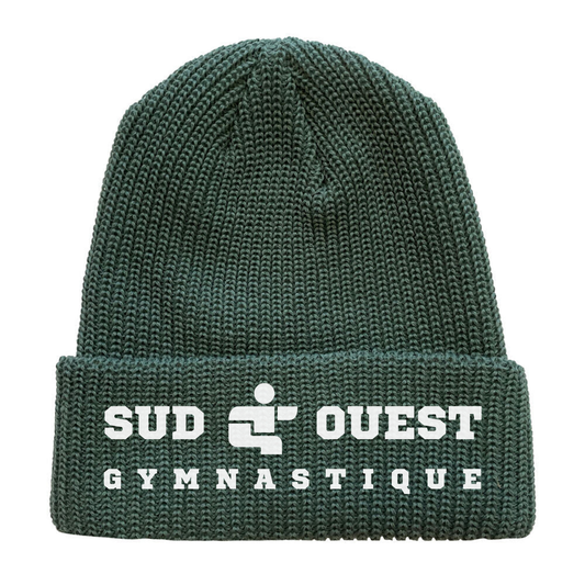 Tuque à revers – Édition Sud-Ouest Gymnastique