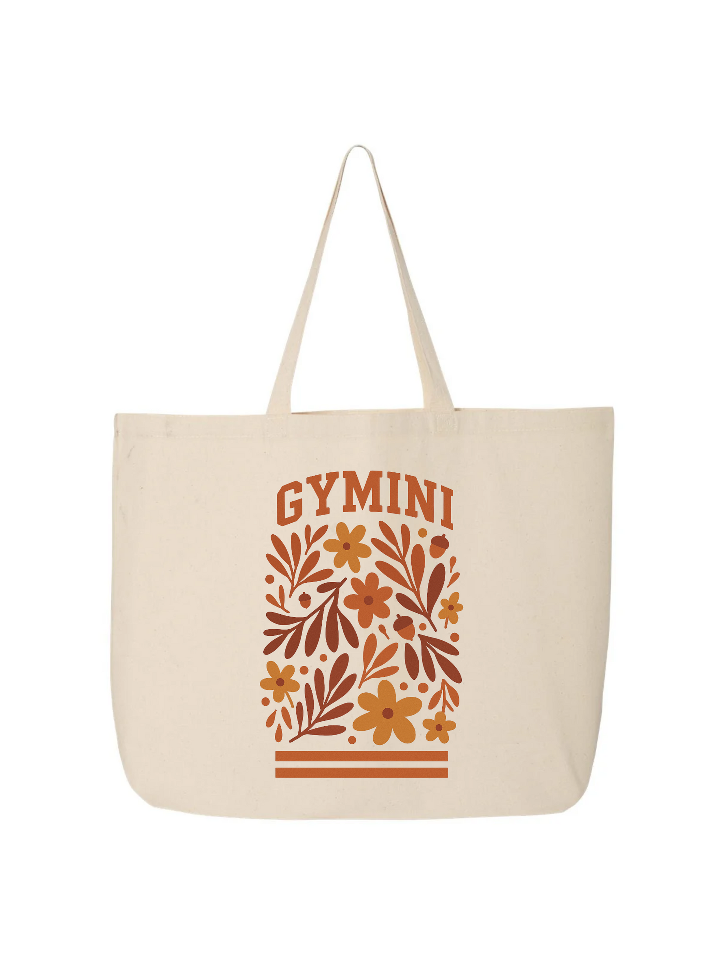 Tote Bag de 25L – Design Automnal