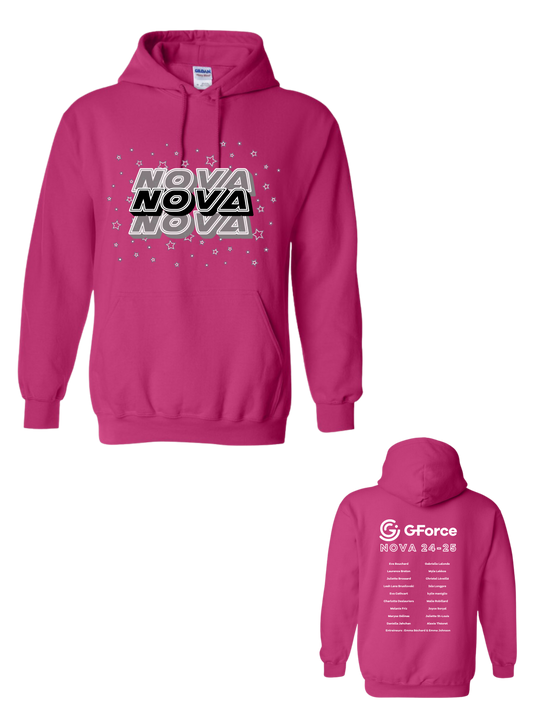 GFORCE - Nova 24-25 - (Youth Hoodie)