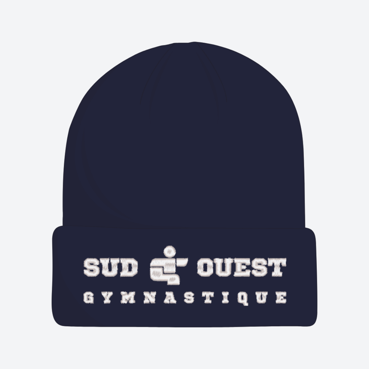 Tuque à revers – Édition Sud-Ouest Gymnastique