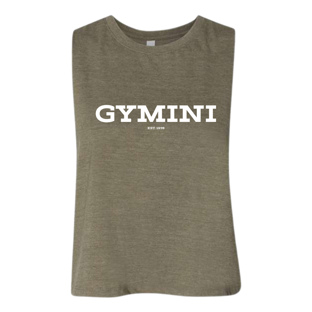 Cropped Top  – Style Décontracté