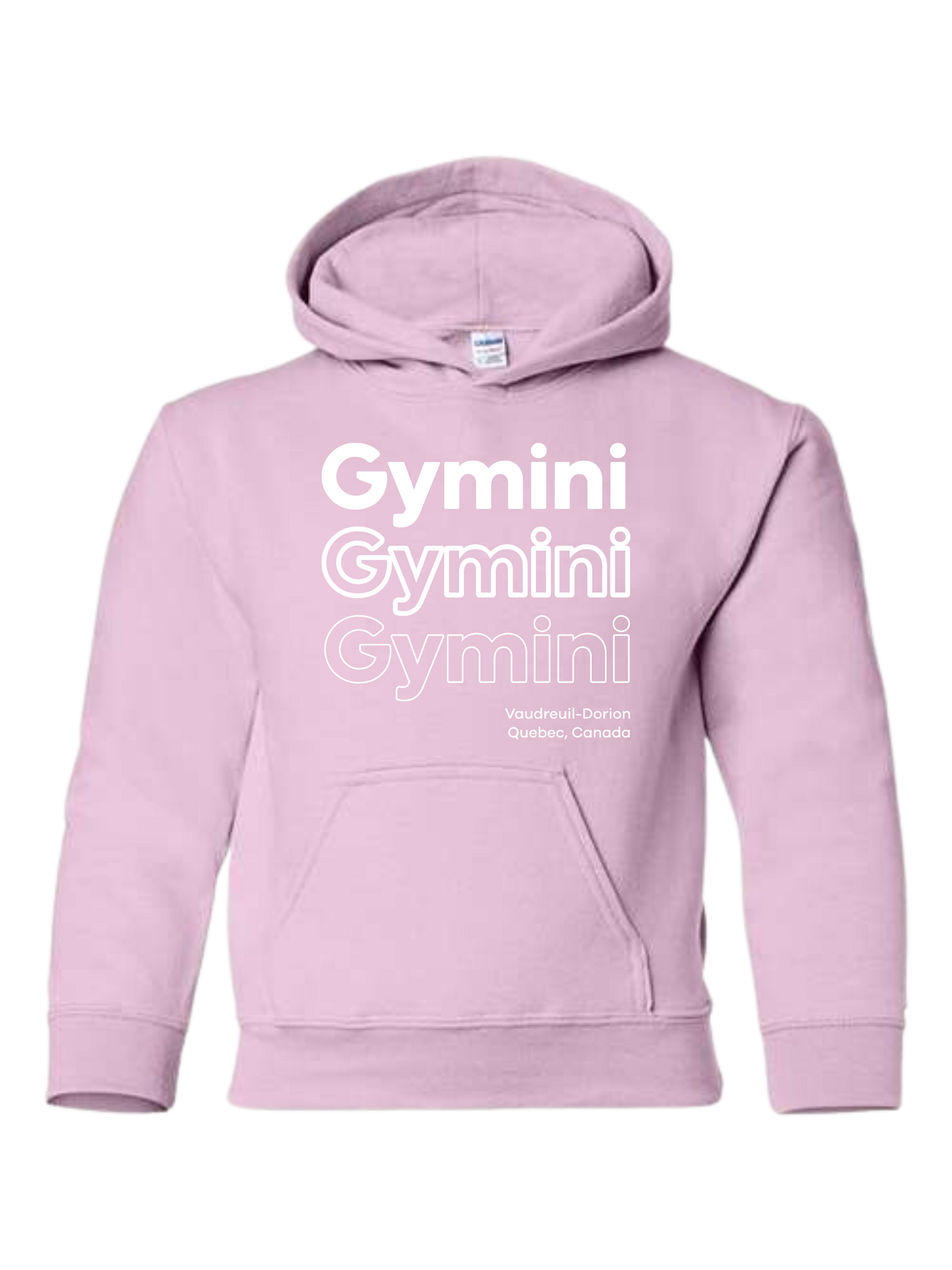 Gymini Gymini Gymini (Youth Hood)