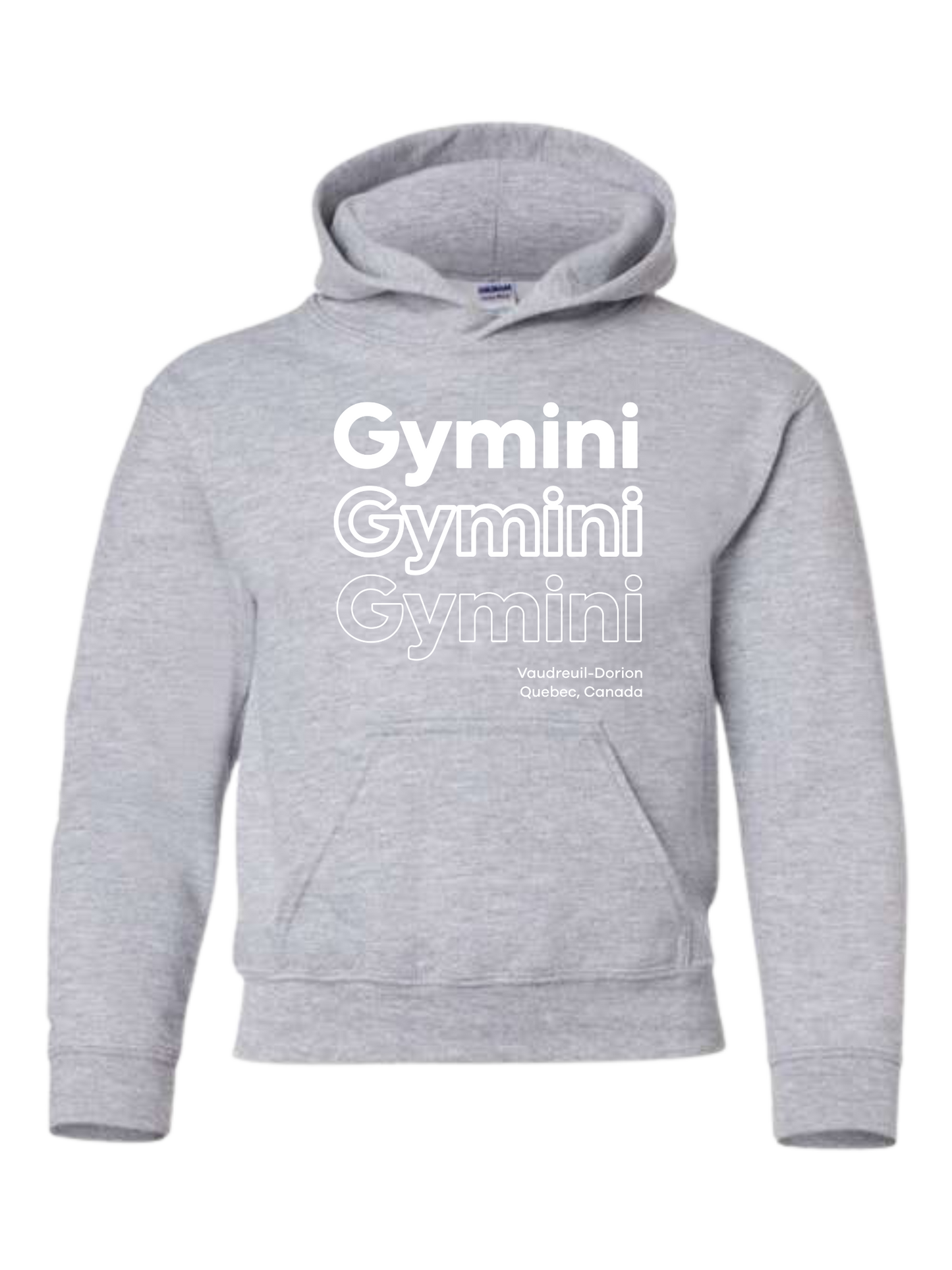 Gymini Gymini Gymini (Youth Hood)