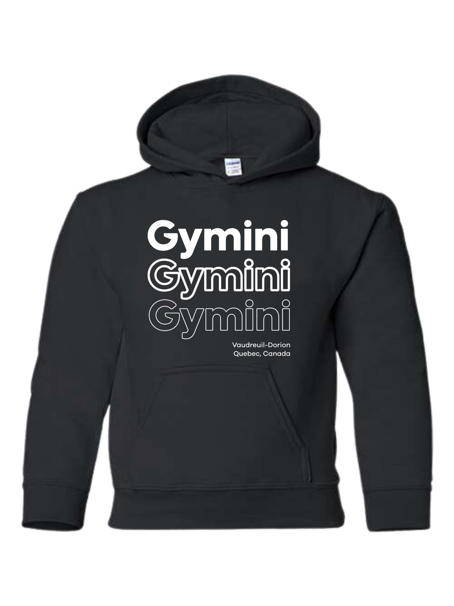 Gymini Gymini Gymini (Youth Hood)