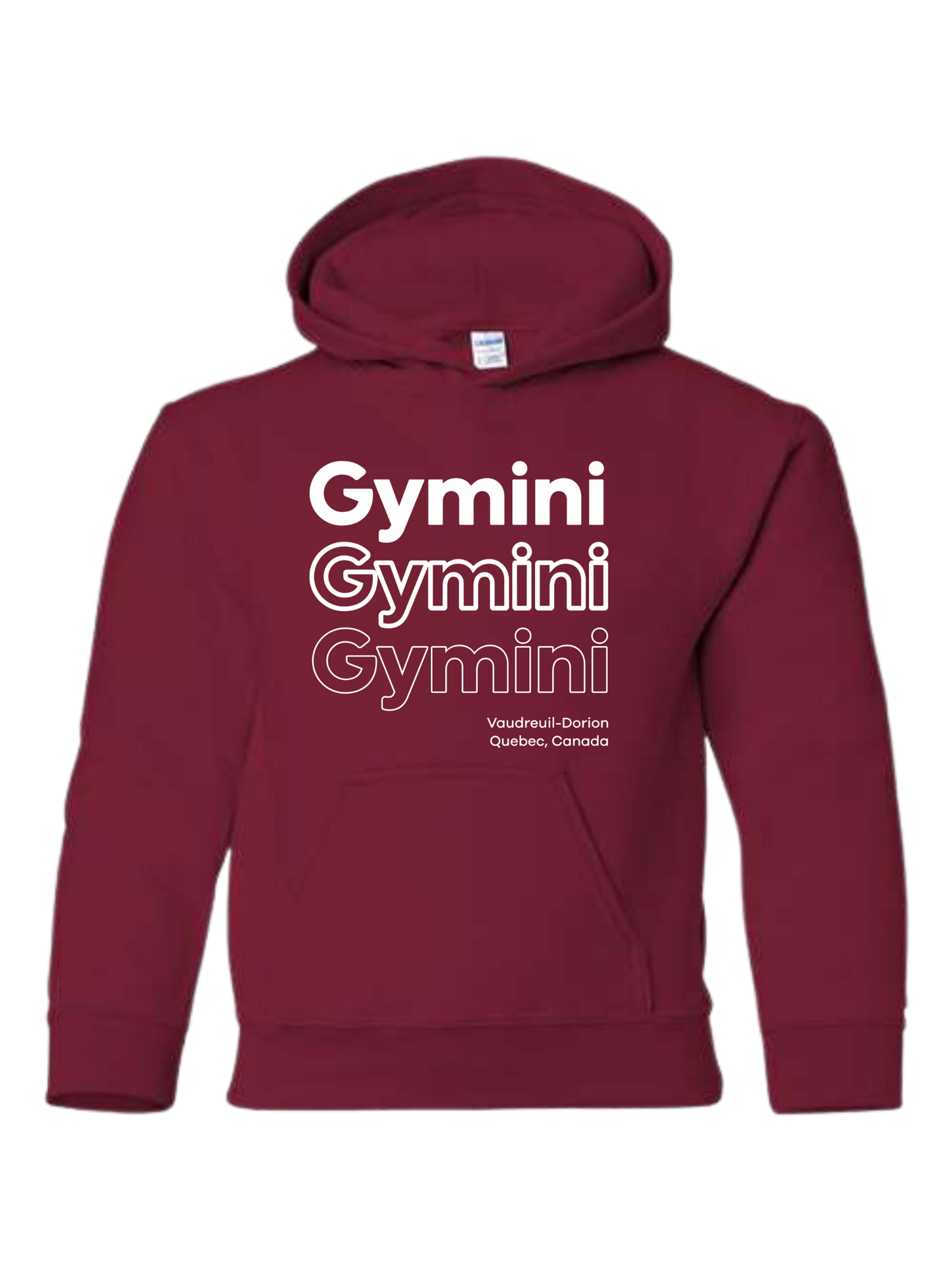 Gymini Gymini Gymini (Youth Hood)