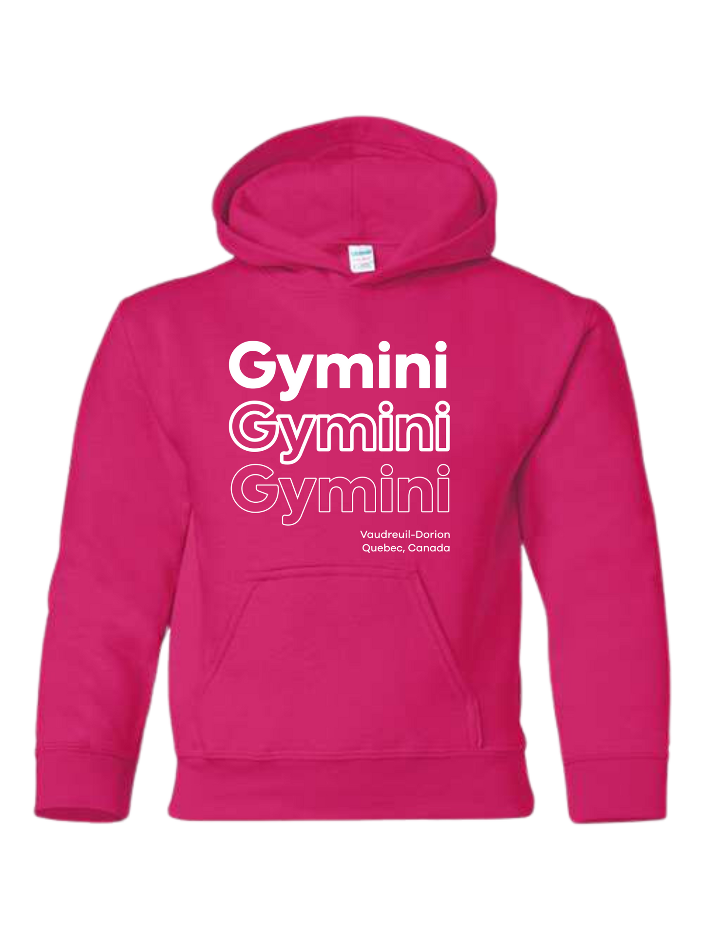 Gymini Gymini Gymini (Youth Hood)