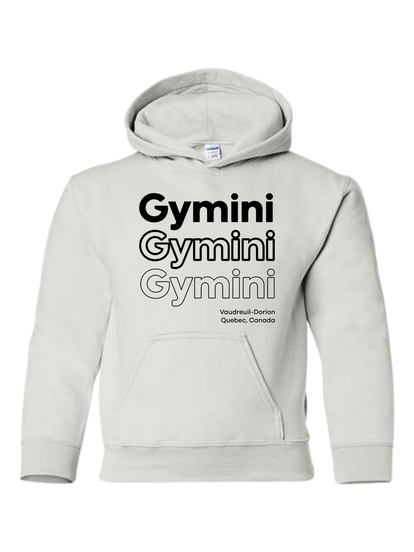 Gymini Gymini Gymini (Youth Hood)