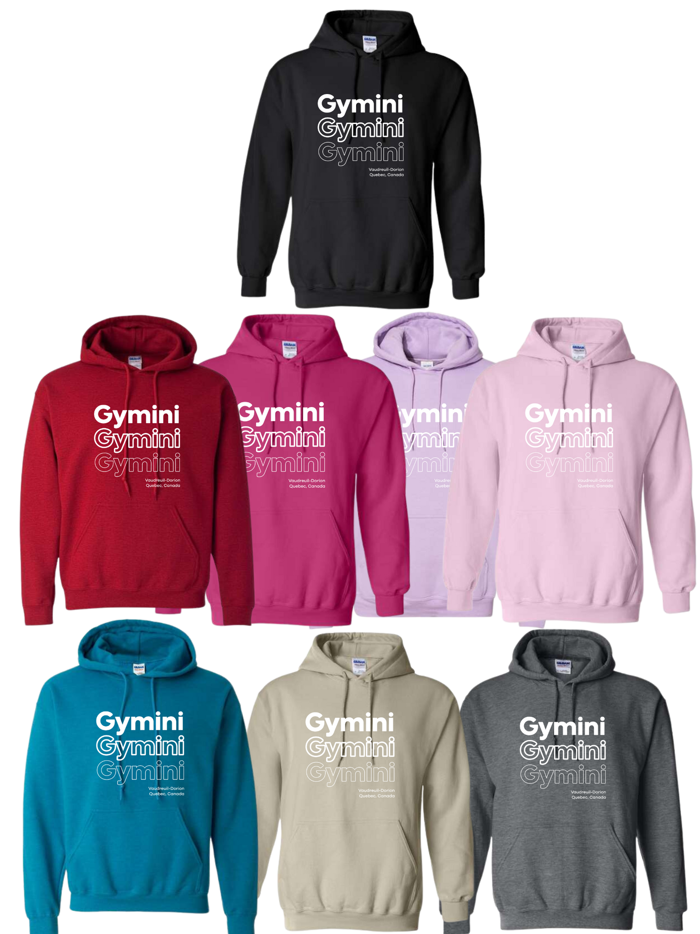 Gymini Gymini Gymini (Adult Hood)