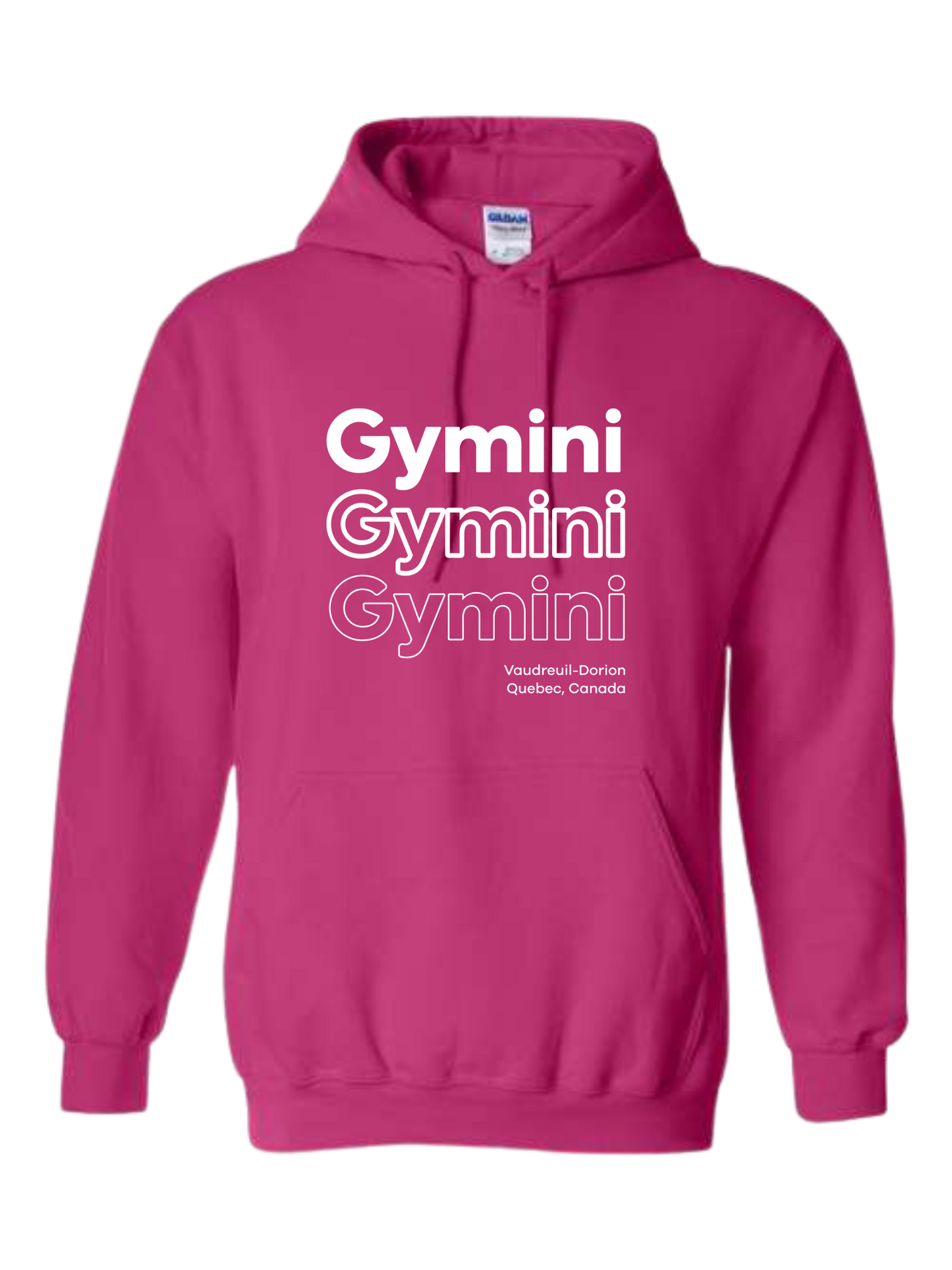 Gymini Gymini Gymini (Adult Hood)