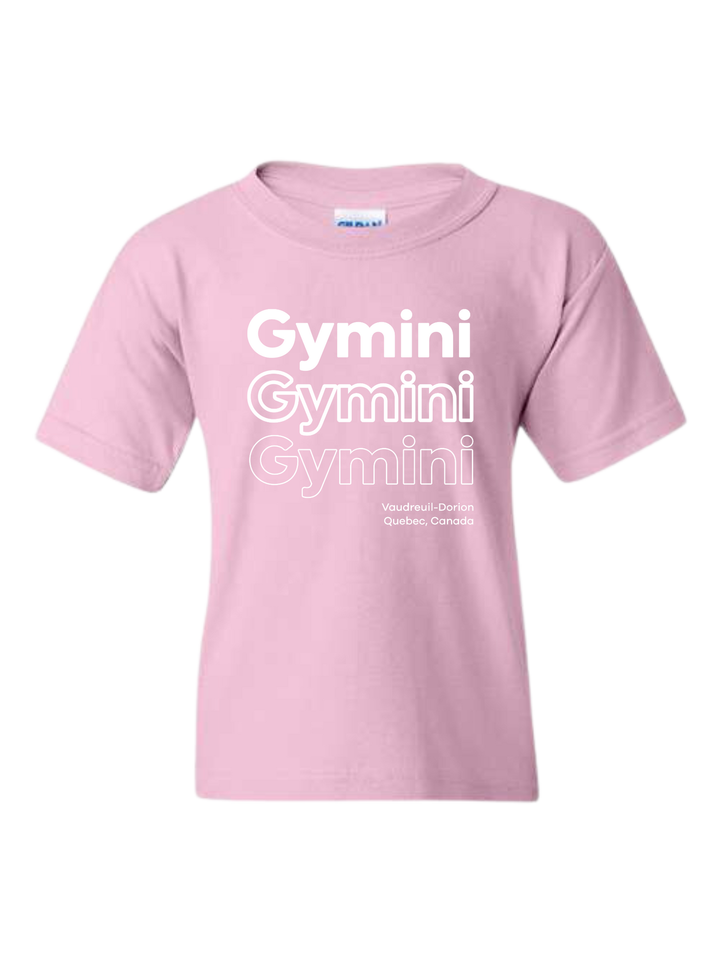 Gymini Gymini Gymini (Youth Tee)