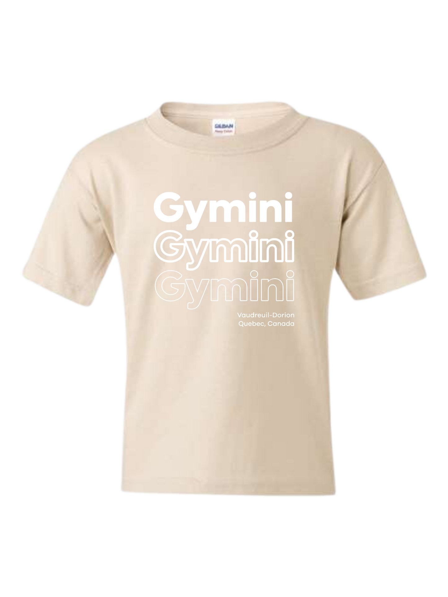 Gymini Gymini Gymini (Youth Tee)