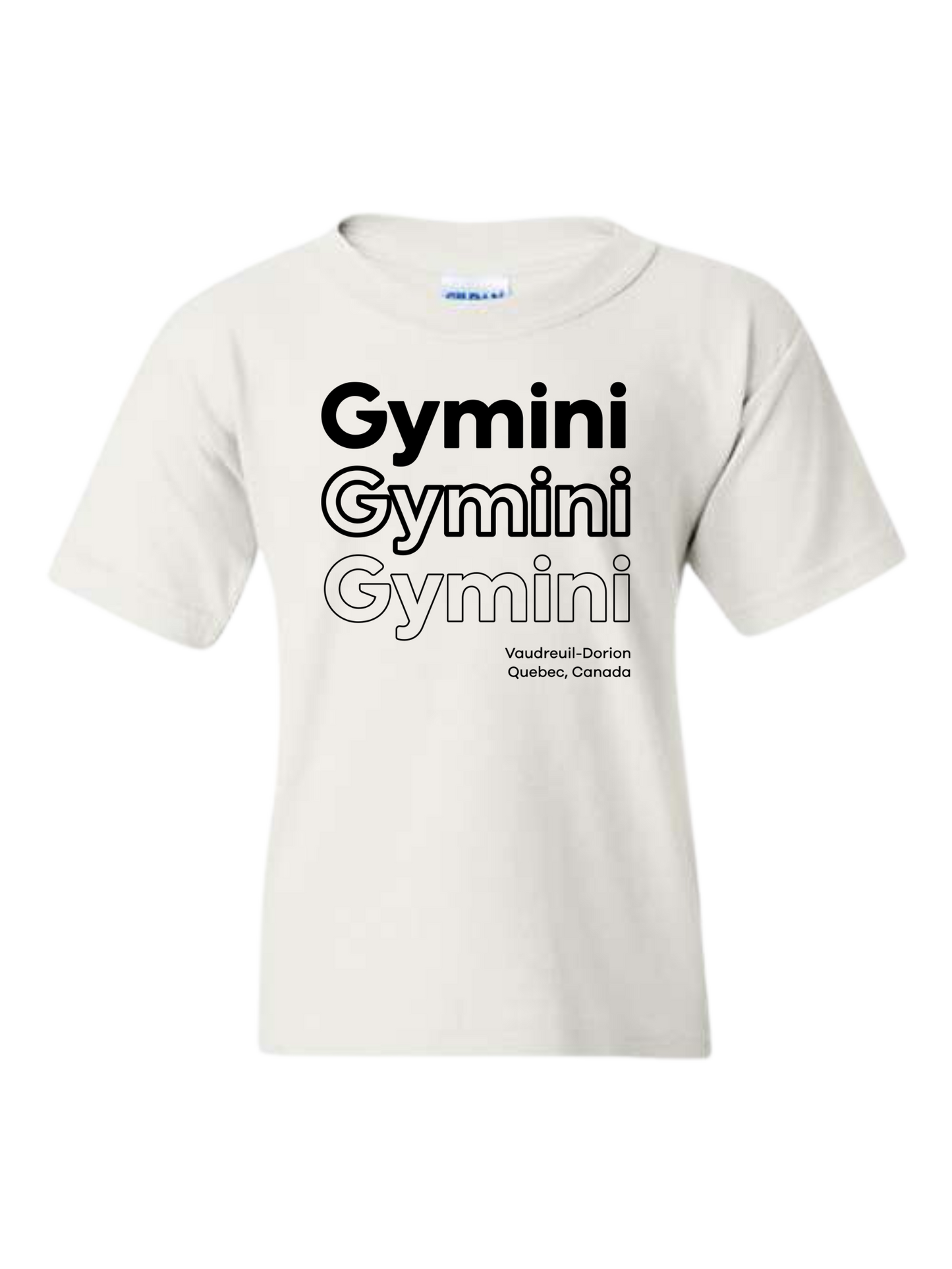 Gymini Gymini Gymini (Youth Tee)