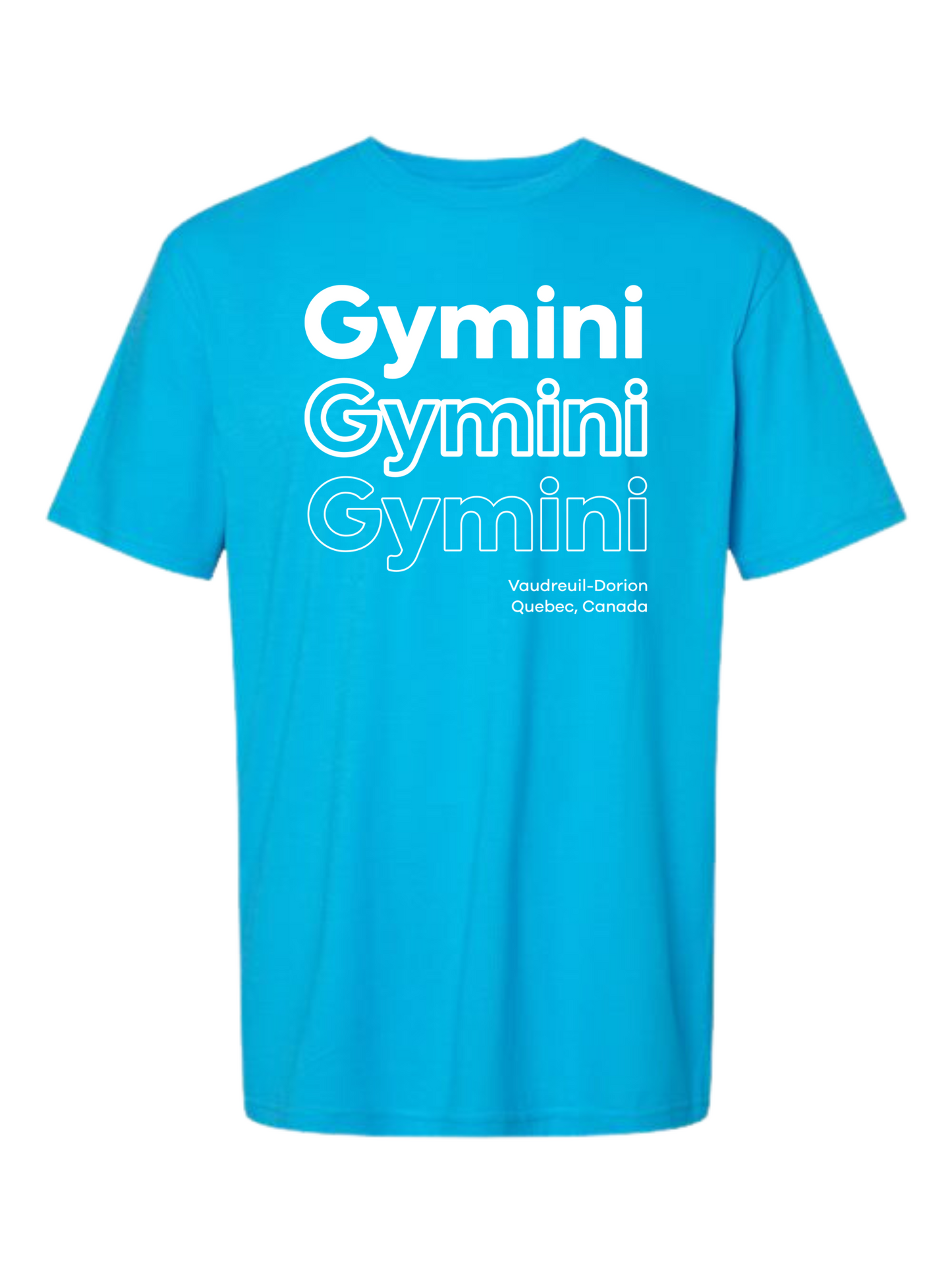 Gymini gymini gymini (Adult Tee)