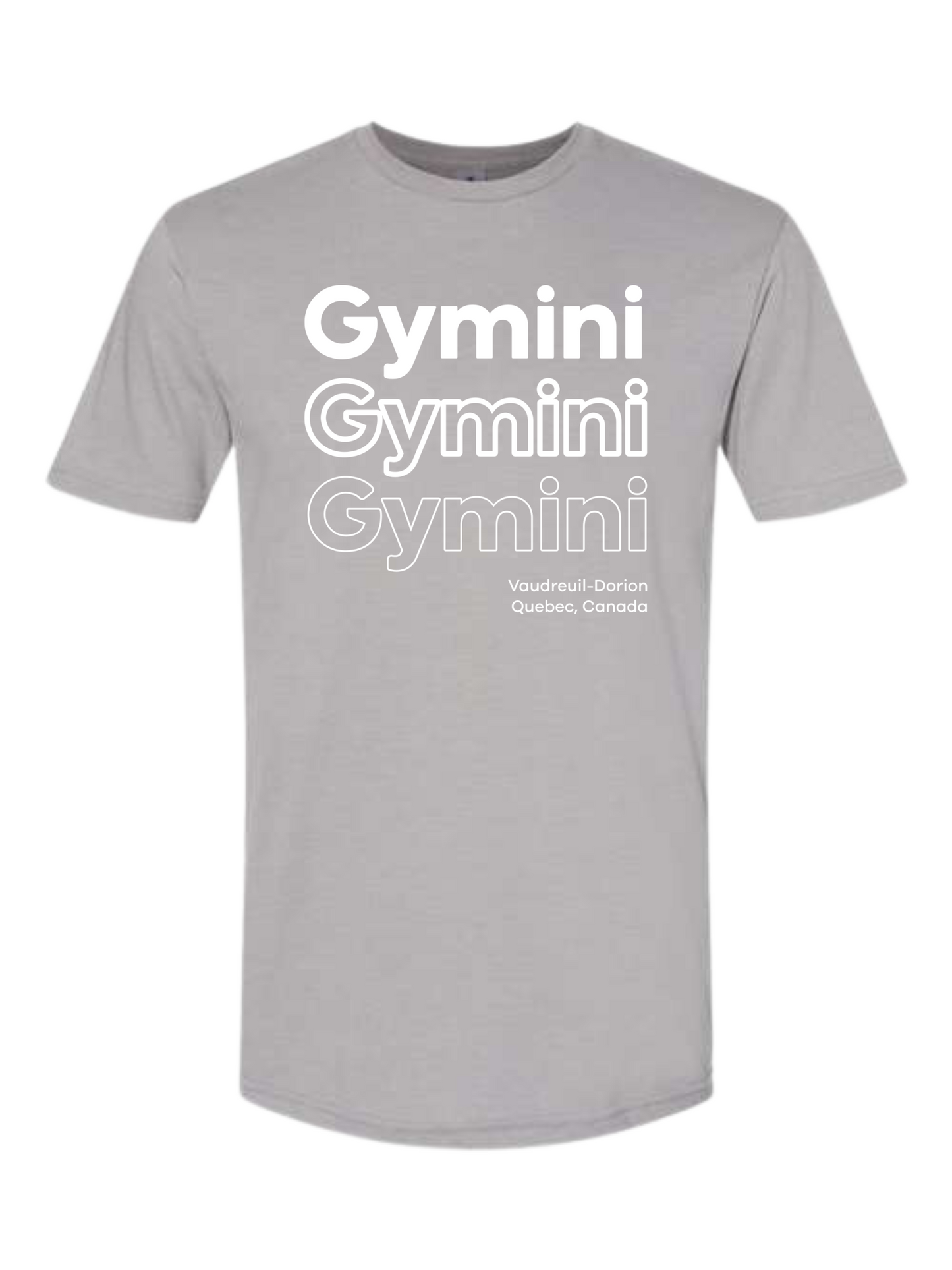 Gymini gymini gymini (Adult Tee)