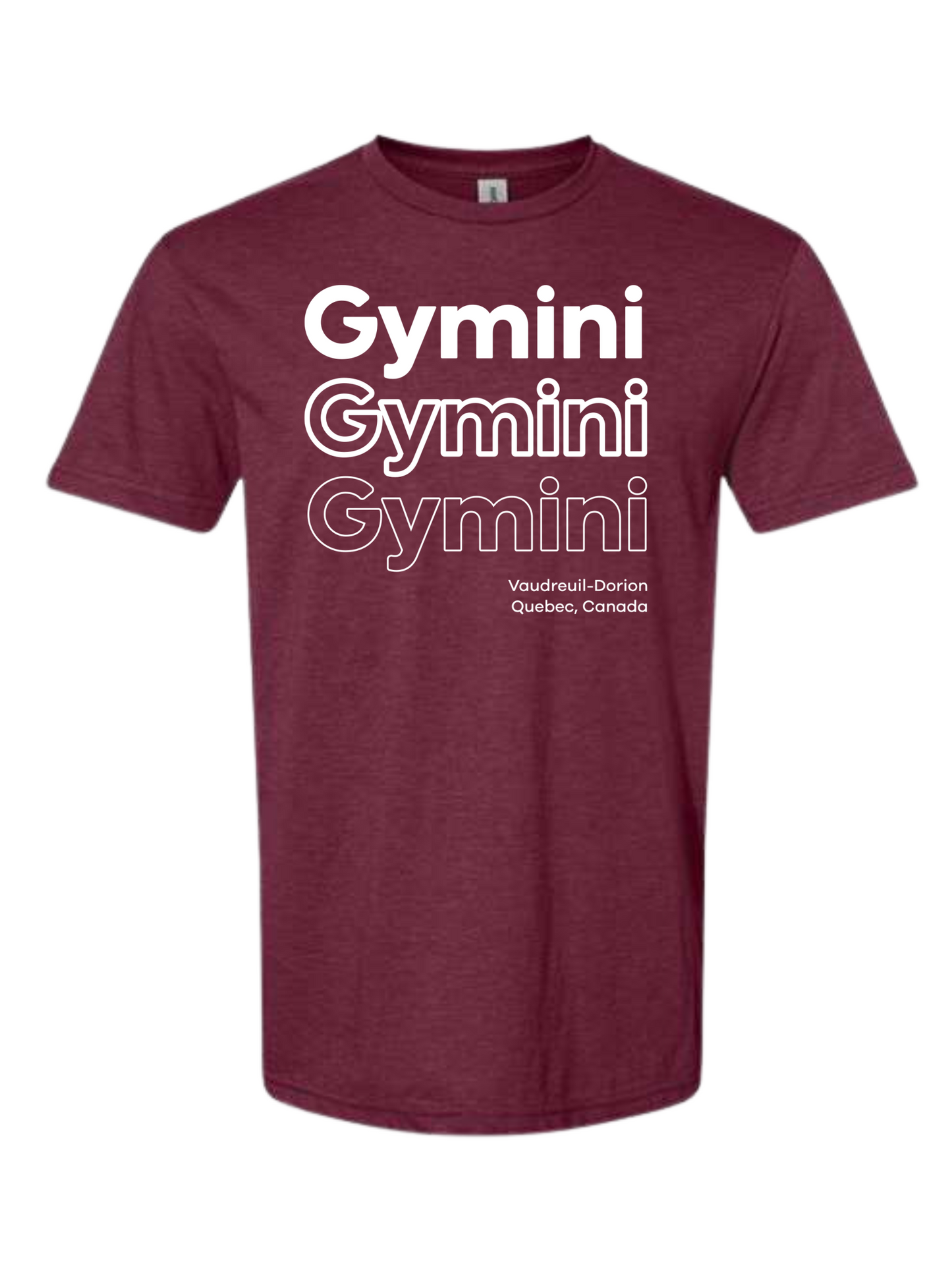 Gymini gymini gymini (Adult Tee)