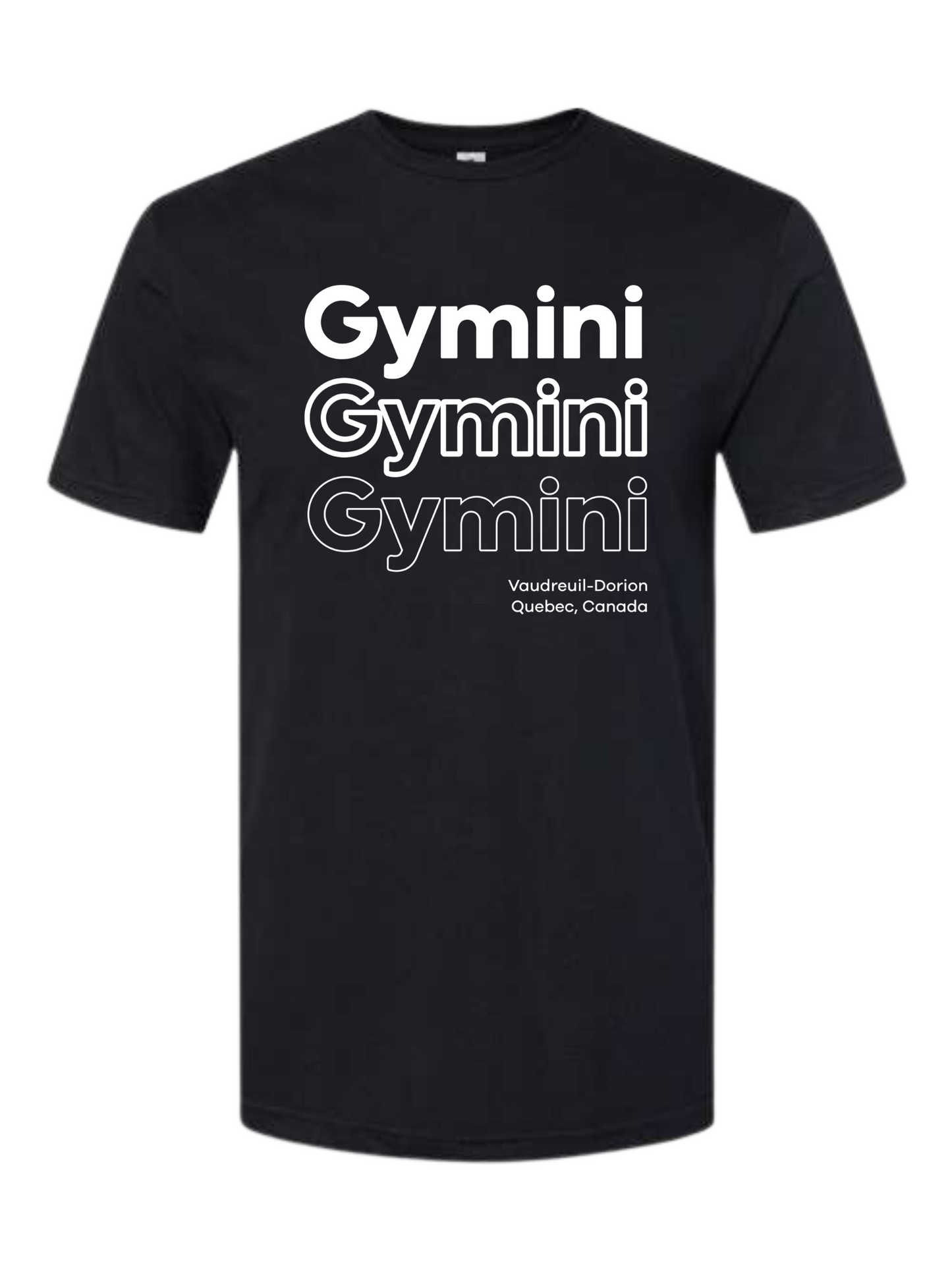 Gymini gymini gymini (Adult Tee)