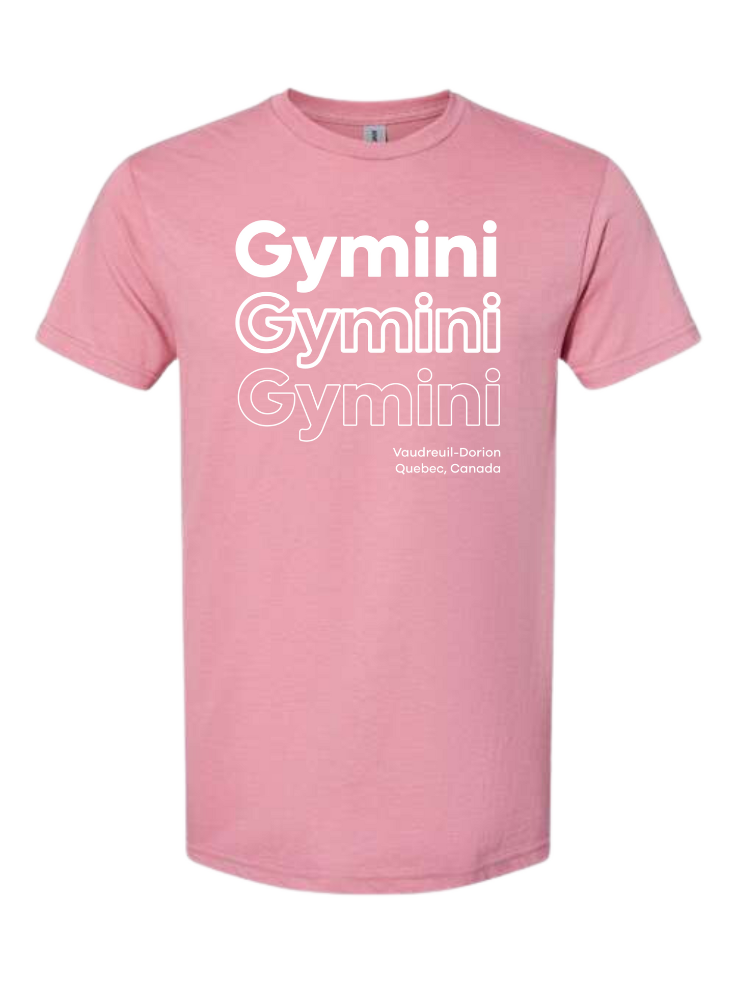 Gymini gymini gymini (Adult Tee)