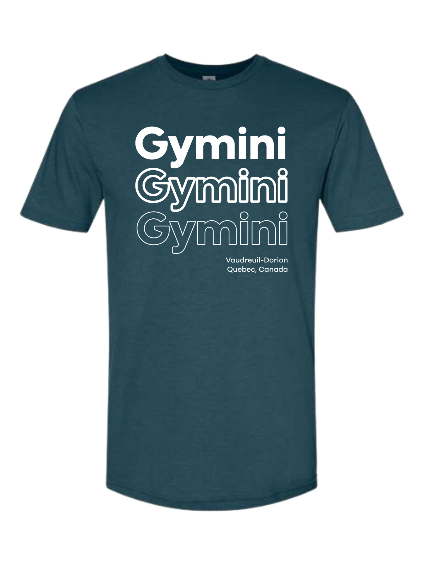 Gymini gymini gymini (Adult Tee)