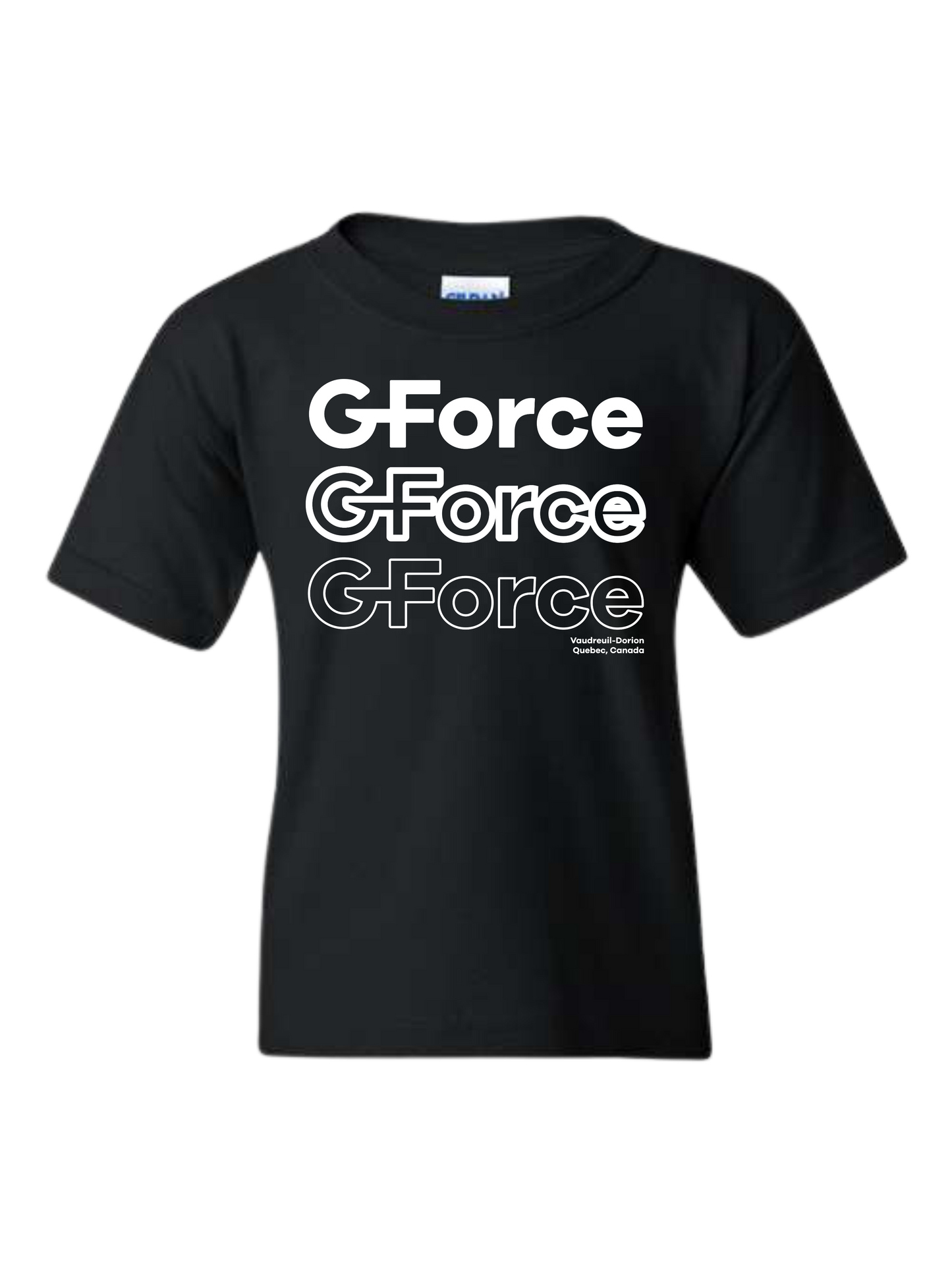 GForce GForce GForce (Youth Tee)