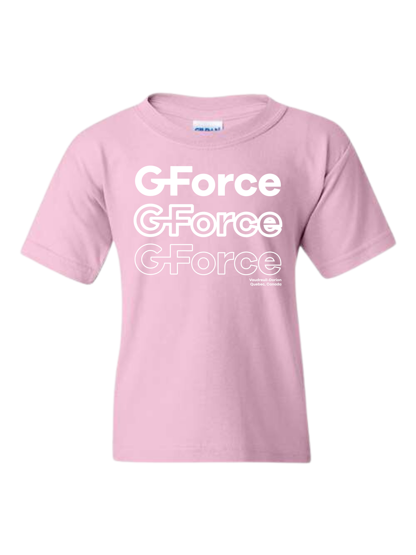 GForce GForce GForce (Youth Tee)