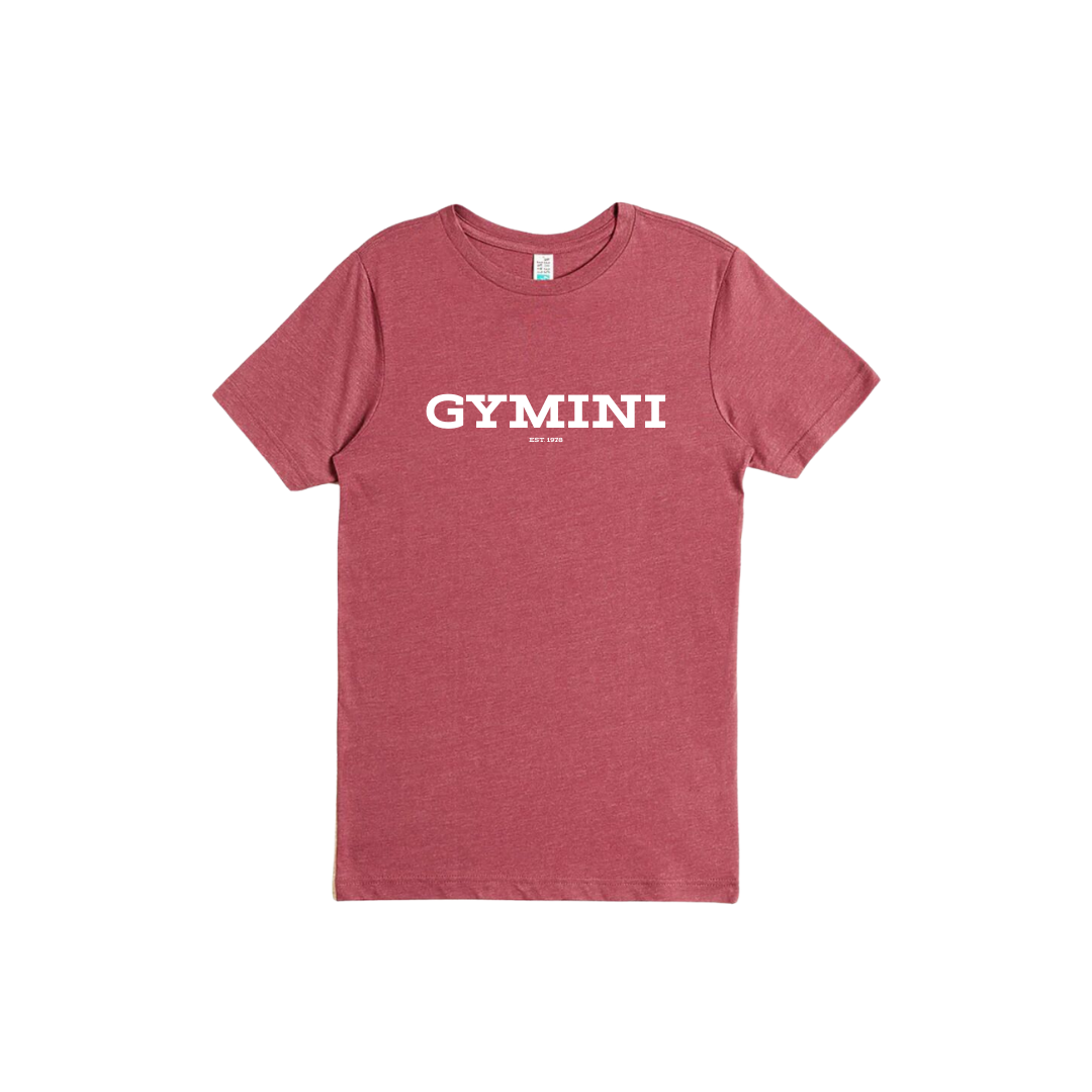 T-Shirt pour adulte Gymini