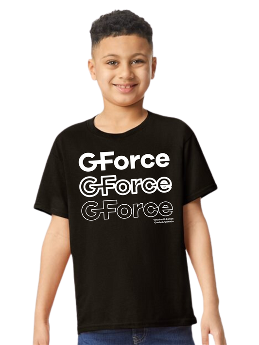 GForce GForce GForce (Youth Tee)